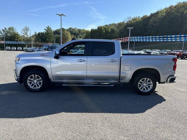 2022 Chevrolet Silverado 1500 Limited for sale at Mid-State Pre-Owned in Beckley, WV