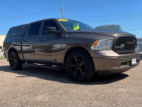 2018 RAM 1500 Express