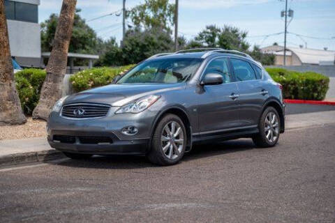 2015 Infiniti QX50