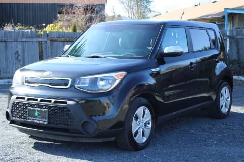 2014 Kia Soul for sale at Brookwood Auto Group in Forest Grove OR