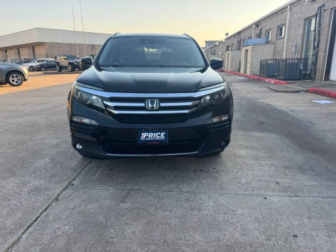 2016 Honda Pilot Touring