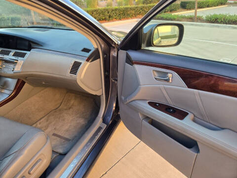 2009 Toyota Avalon Limited