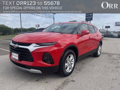 2020 Chevrolet Blazer for sale at Express Purchasing Plus in Hot Springs AR