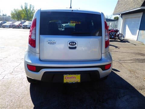 2013 Kia Soul