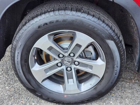 2025 Honda Pilot EX-L