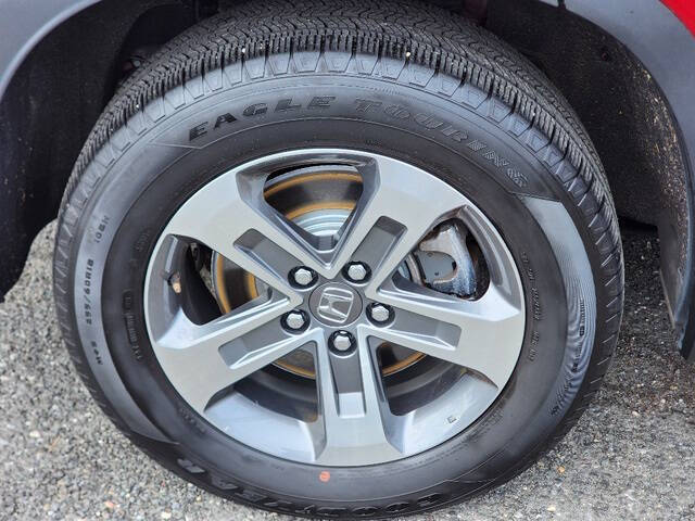 2025 Honda Pilot EX-L