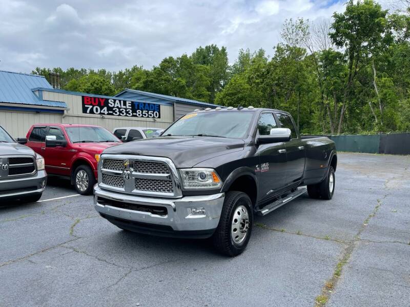 2016 RAM Ram Pickup 3500 for sale at Uptown Auto Sales in Charlotte NC