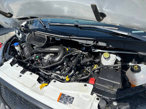 2023 Ford Transit 250