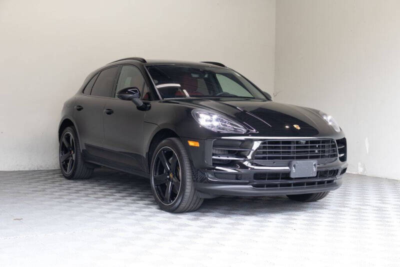 2021 Porsche Macan S