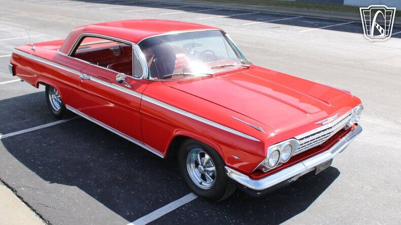 1962 Chevrolet Impala