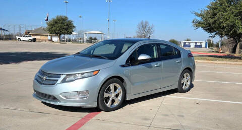2011 Chevrolet Volt Premium