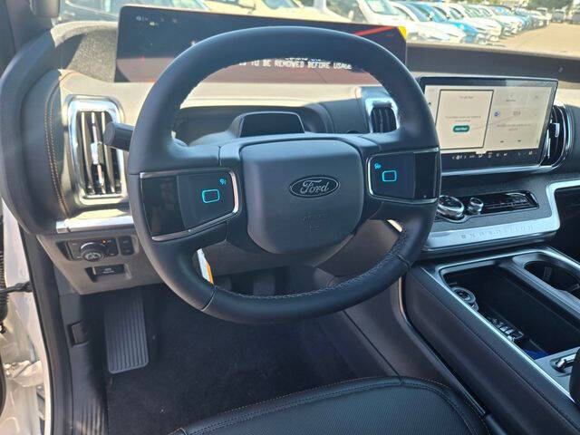 2026 Ford Expedition Tremor