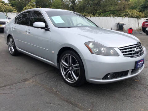 2006 Infiniti M35