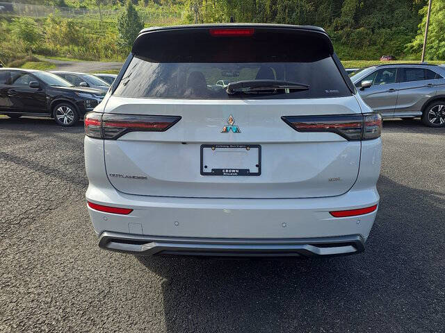 2025 Mitsubishi Outlander SEL