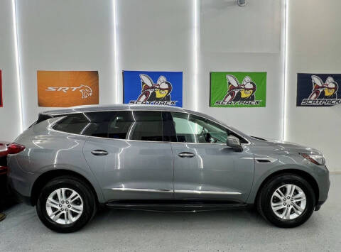 2020 Buick Enclave Essence