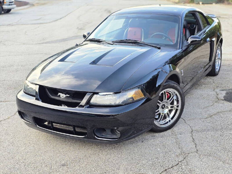 2003 Ford Mustang SVT Cobra