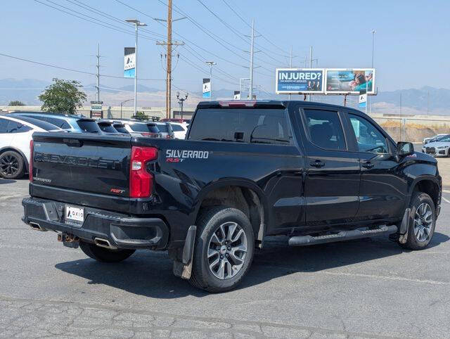 2019 Chevrolet Silverado 1500 for sale at Axio Auto Boise in Boise, ID