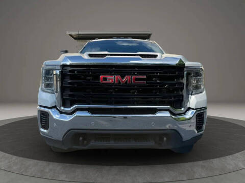 2021 GMC Sierra 3500HD