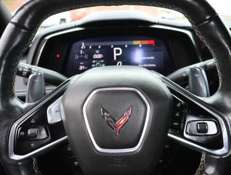2020 Chevrolet Corvette Stingray