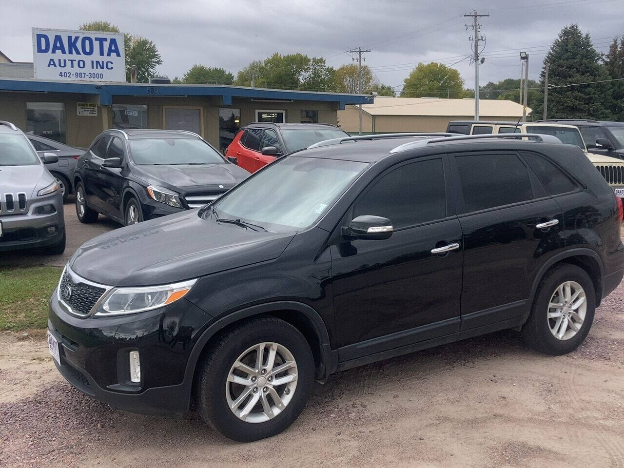 2014 Kia Sorento for sale at Dakota Auto Inc in Dakota City, NE