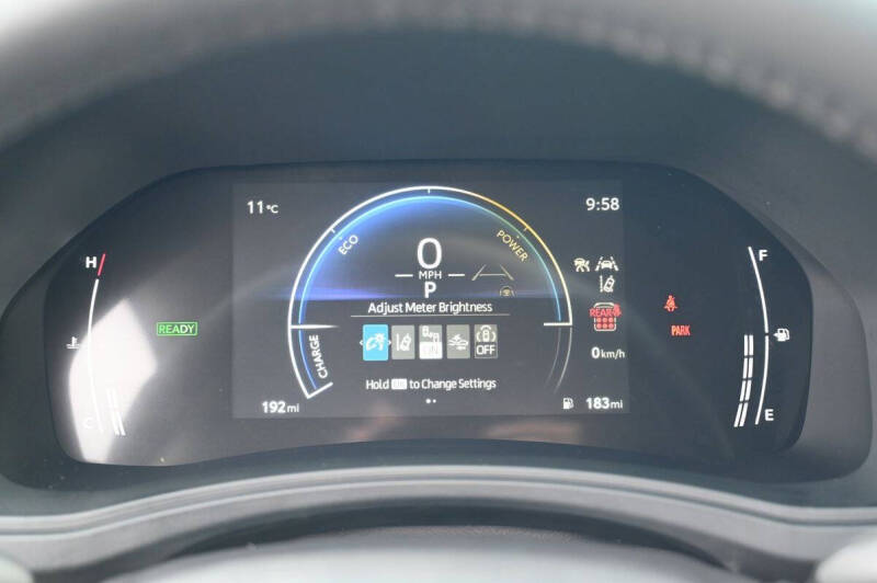 2025 Toyota Grand Highlander Hybrid