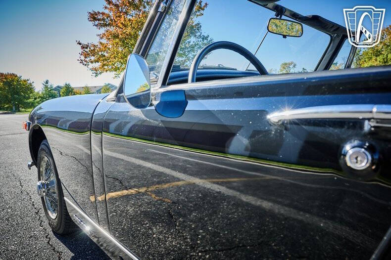 1973 MG Midget