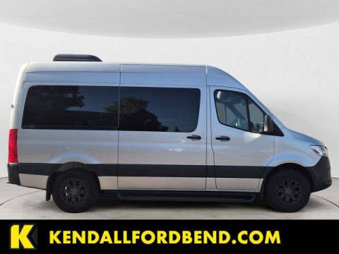 2019 Freightliner Sprinter