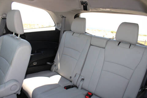 2016 Honda Pilot Elite