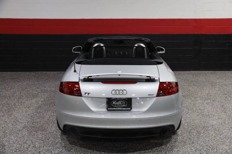 2012 Audi TT 2.0T quattro Prestige