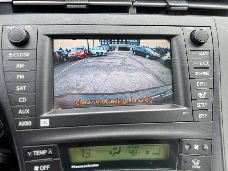 2010 Toyota Prius IV