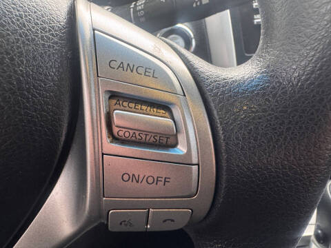 2014 Nissan Altima 2.5 S