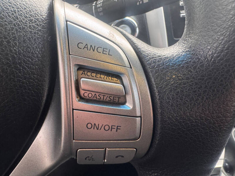 2014 Nissan Altima 2.5 S