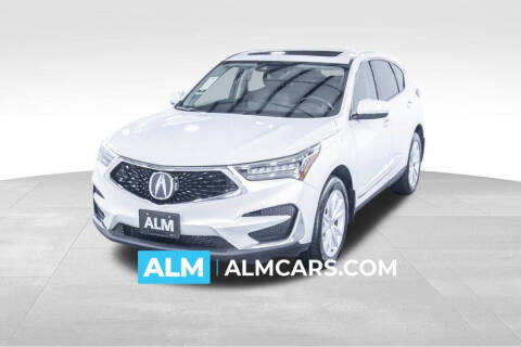 2021 Acura RDX SH-AWD w/Tech
