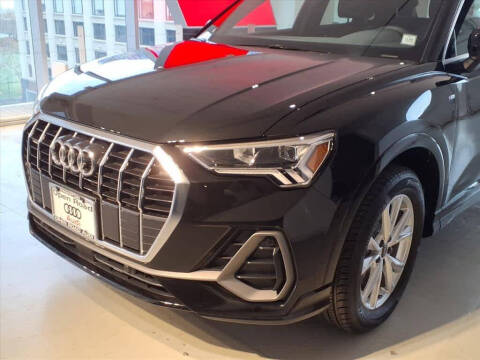 2025 Audi Q3 quattro S line Prem Plus 45 TFSI