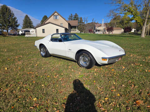 1971 Chevrolet Corvette