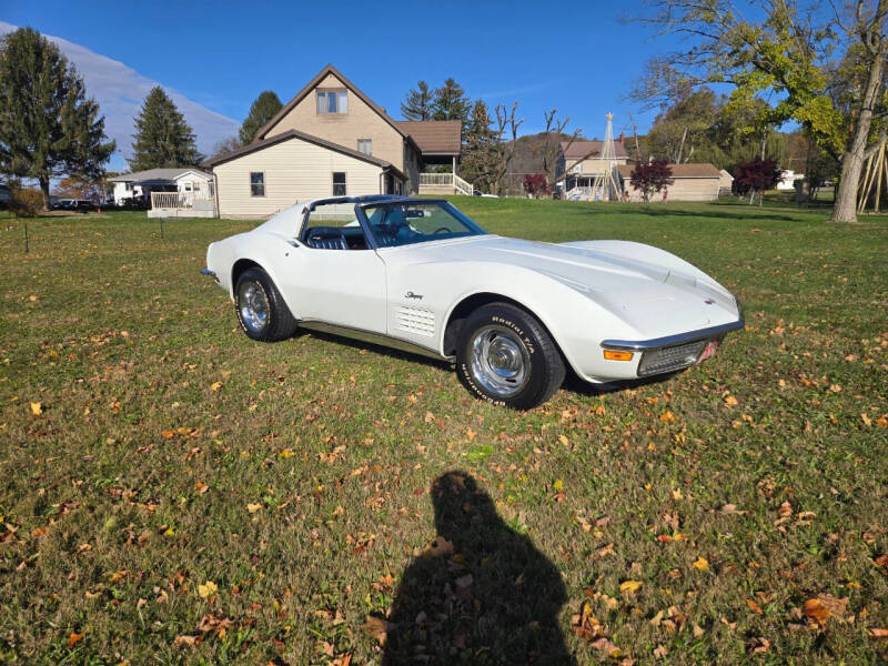 1971 Chevrolet Corvette