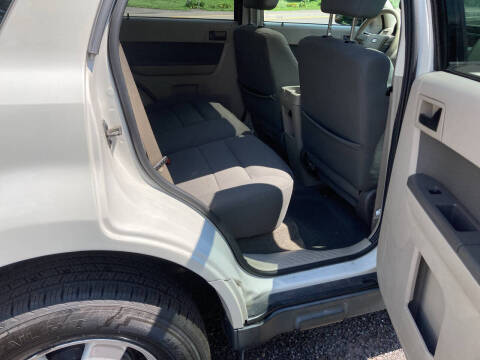 2010 Ford Escape XLT