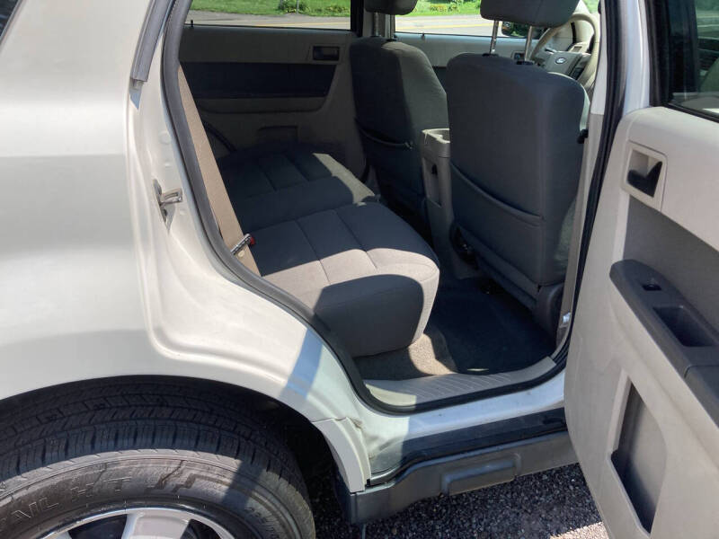2010 Ford Escape XLT