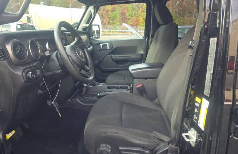 2023 Jeep Wrangler Willys Sport