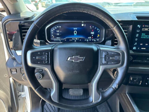 2023 Chevrolet Silverado 1500