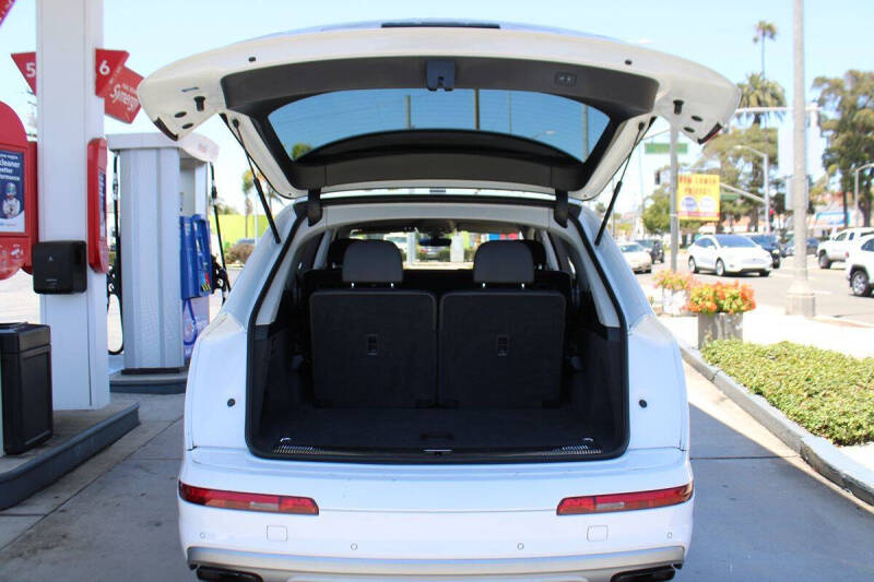 2019 Audi Q7