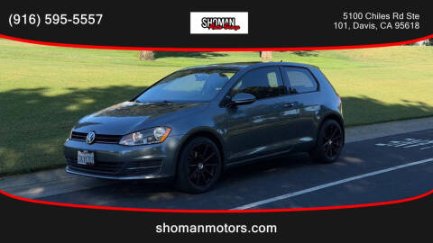 2015 Volkswagen Golf