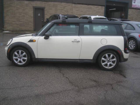 2010 MINI Cooper Clubman