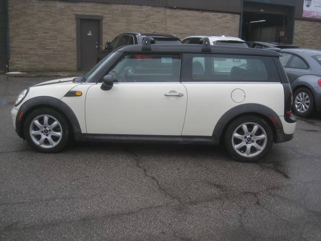 2010 MINI Cooper Clubman