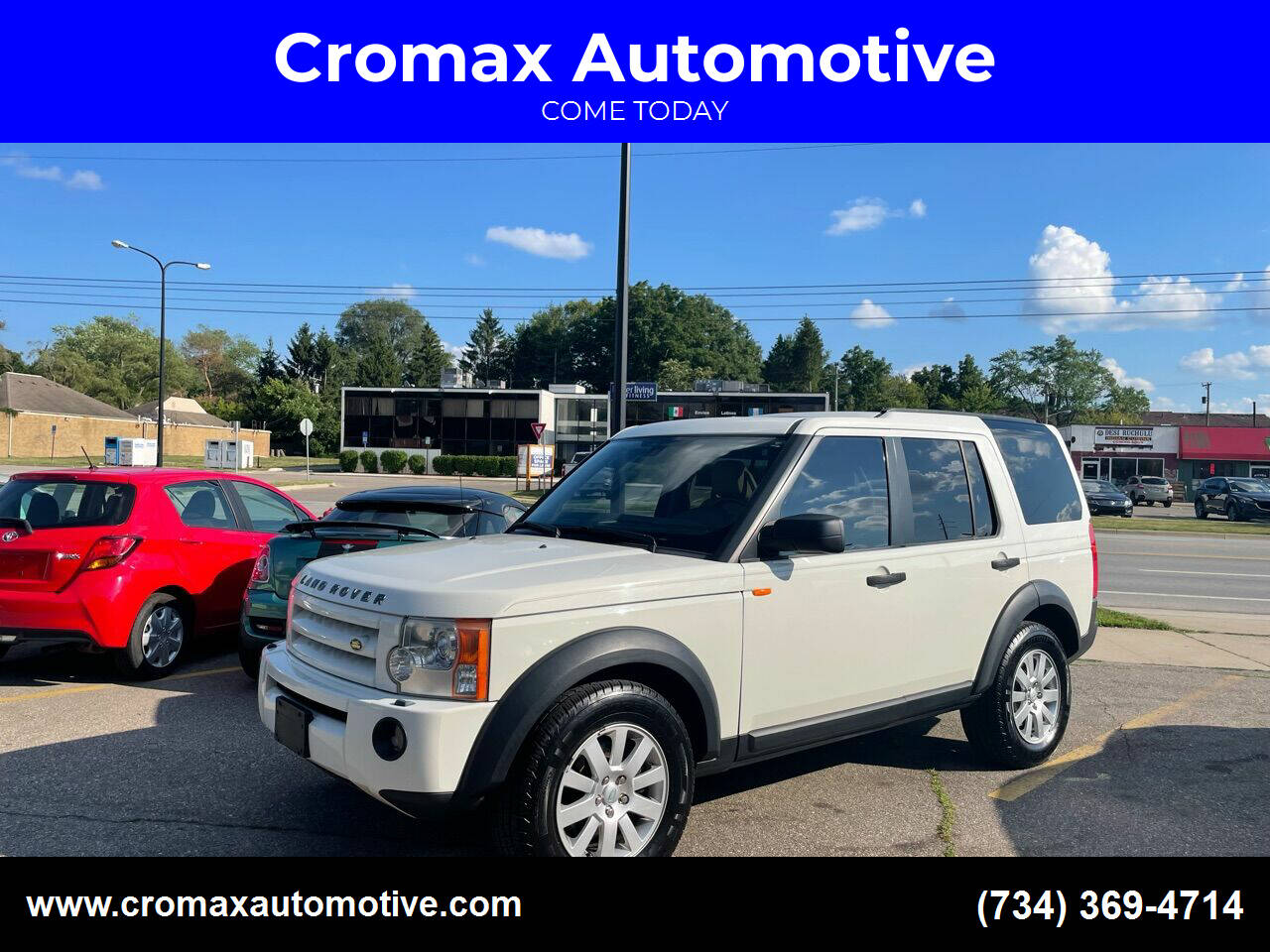 Land Rover LR3 For Sale