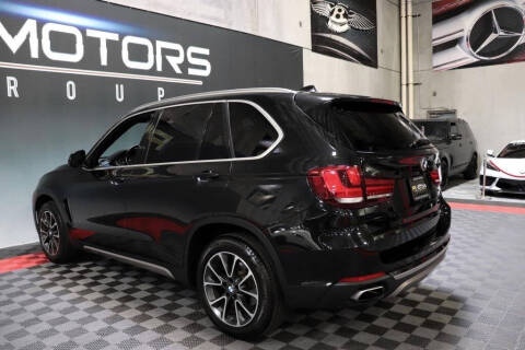 2018 BMW X5 sDrive35i