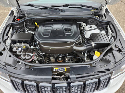 2022 Jeep Grand Cherokee WK Laredo E