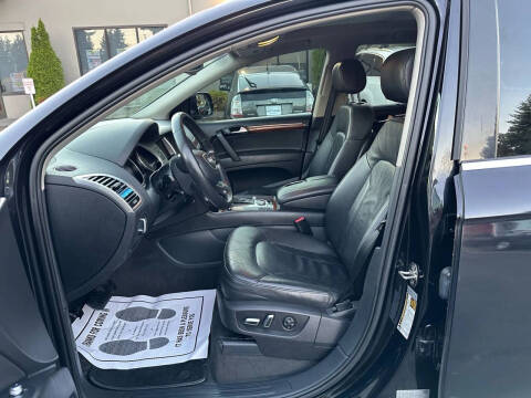 2013 Audi Q7 3.0T quattro Premium Plus