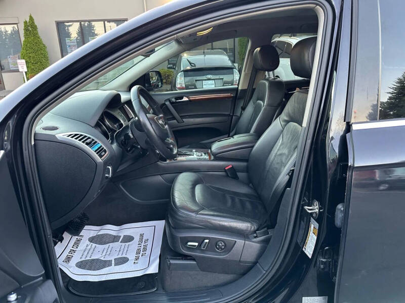 2013 Audi Q7 3.0T quattro Premium Plus