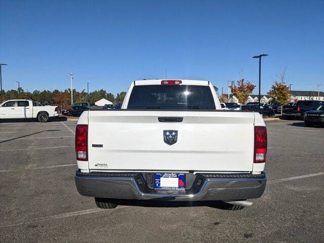 2024 RAM 1500 Classic SLT